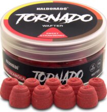 Haldorádó TORNADO Wafter 12mm - Édes Szamóca