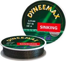 Kamasaki Dyneemax Süllyedő 0.10mm/100M