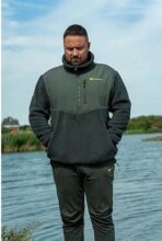 Ridgemonkey Apearel Thermapro Sherpa Fleece Green Xxl