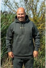 Ridgemonkey Apearel Thermapro Heavyweight Hoody Green Xxl