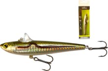 Wizard Vertix Subwater Sinking 11Cm 30G Bb