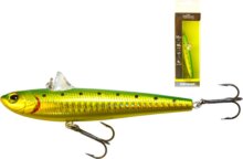 Wizard Vertix Subwater Sinking 11Cm 30G Yt