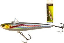 Wizard Vertix Subwater Sinking 11Cm 30G Rb