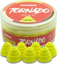 Haldorádó TORNADO Pop Up XL 15mm - N-Butyric & Ananász