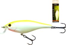 Wizard Shallow Rattle Shad Floating 1M 8,8Cm 14G Wy