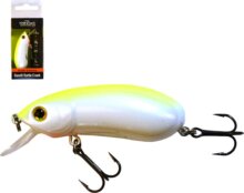 Wizard Bandit Rattle Crank Slow-Sinking 2M 5,5Cm 10G Wy