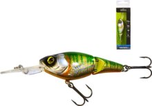 Wizard Rattle Twin Pro Floating 2M 7,5Cm 16G Sr