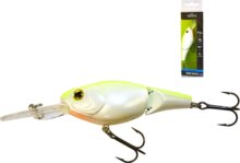 Wizard Rattle Twin Pro Floating 2M 7,5Cm 16G Wy
