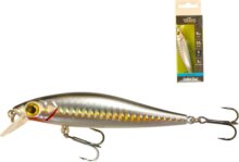 Wizard Shallow Shad Slow-Sinking 1M 9Cm 12G S