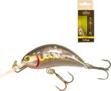 Wizard Fat Minnie Sinking 0,8M 4Cm 3,5G S