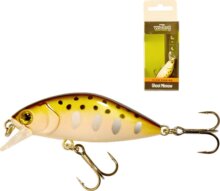 Wizard Ghost Minnow Slow Sinking 2M 5Cm 4G T