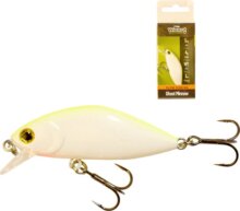 Wizard Ghost Minnow Slow Sinking 2M 5Cm 4G Wy