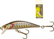 Wizard Rattle Minnow Sinking 1M 5Cm 3,5G S