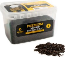 SBS Premium Method B2 Pellet Box (Hideg Vízre) 400 G Natural