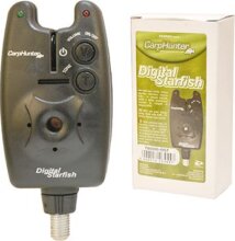 Carp Hunter Starfish Digitális Kapásjelző