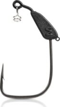 Mustad Inflitrator Weighted 2G Titanx 1 3db/cs
