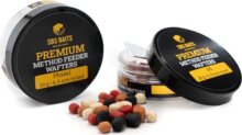 SBS Premium Method Feeder Wafters (Vegyes Színek) 20 G Natural