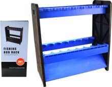 Bottartó Állvány 16db-Os