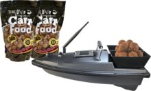 Lucky Etetőhajó Ajándék 2 Kilo Food Bojlival