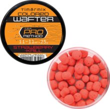 Timár Mix Colored Wafter 11-11 mm Strawberry-Krill 25 G