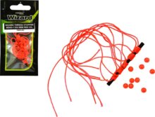 Wizard Harcsás Cérnaütköző Piros 5Xl
