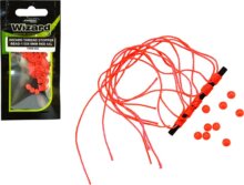 Wizard Harcsás Cérnaütköző Piros 4Xl