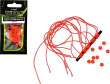 Wizard Harcsás Cérnaütköző Piros 2Xl