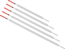 CZ Crystal Waggler úszó szett, 5 db