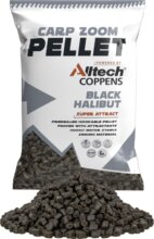 CZ Black Halibut Pellet, 15 mm, halibut, 5 kg