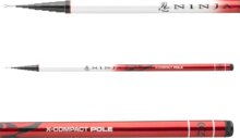 Daiwa Ninja X Compact Pole 300 (9sct, 3.00m)