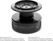 Mély dob Delphin MAMUT PRO 10T DP (Aluminium)