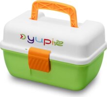 Doboz Delphin YUPIE Case (235x155x140mm)