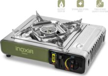 Delphin INOXIA gázfőző (2000W)