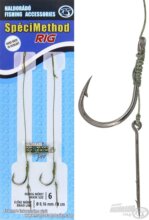 Haldorádó SpéciMethod Rig4 Braid 15mm / 6 barbed