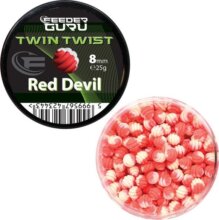Timár Mix Feeder Guru Twin Twist Orange Lucky 10 mm 25 G