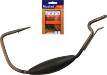 Mustad Alpha-Grip Assault - Weighted 5G Titanx 3/1 3db/cs