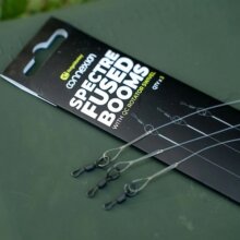 Ridgemonkey Fluoro Cast Fused Booms With Qc Rotator Swivel 7" 18Cm