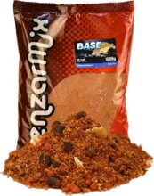 Benzár Mix Bigcarpbase Groundbait 1,5 Kg