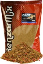 Benzár Mix Carpbase Groundbait 1,5 Kg