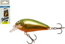 Salmo Wobbler Butcher Br5F Gmg