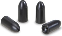 DOIYO S'zuki Stainless Steel Worm Sinker rozsdamentesacél súly / 7,2g / 4db