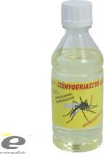 Lámpaolaj Szúnyogriasztós 1L