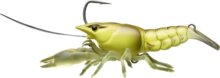 Livetarget Live Craw Finess Bait Chartreuse Pumpkin 63mm 11G Slow Sinking