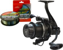Carp Expert iBite Alarm 5500 Kapásjelzős Orsó Ajándék Zsinórral