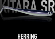 Just Fish Bait Kitara SR Herring gumihal