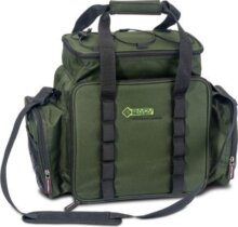 IRON CLAW Envoy Spin Bag Large pergető táska 6db dobozzal