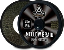 ANACONDA Fast Sinking Mellow Braid 20m/35lb
