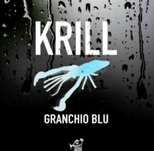 Just Fish Bait Krill Granchio Blu 5cm gumibogár