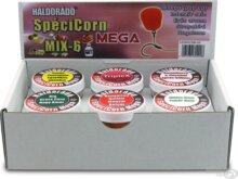 Haldorádó SpéciCorn Mega - MIX-6 / 6 íz egy dobozban