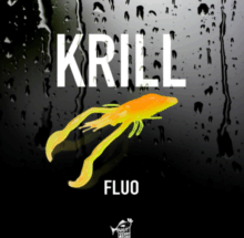 Just Fish Bait Krill Fluo 5cm